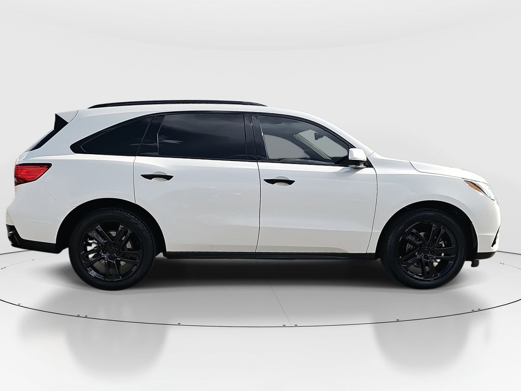 Used 2017 Acura MDX SUV
