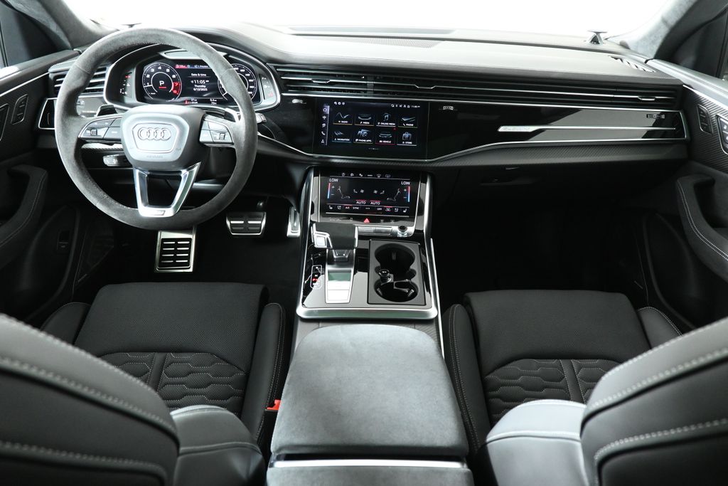 2025 Audi RS Q8 4.0T 4