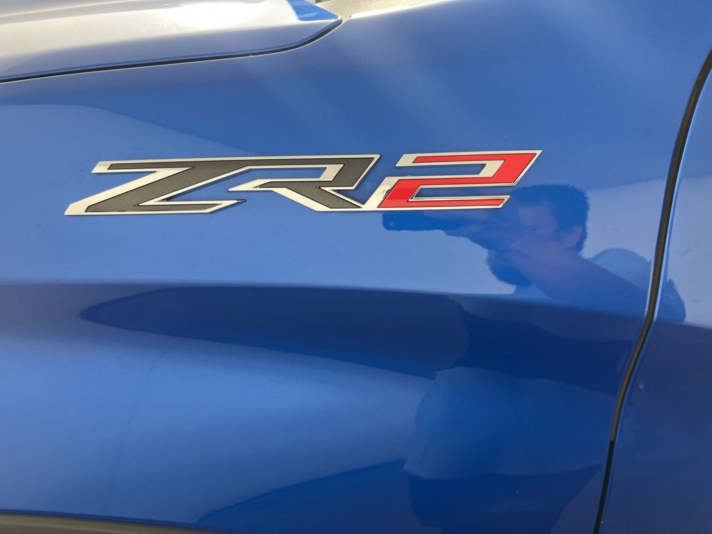 Thumbnail: 2022 Chevrolet Silverado 1500 - 20