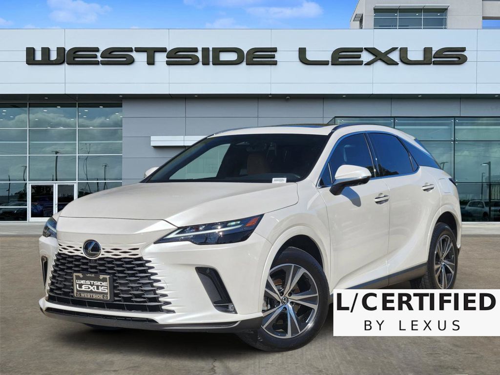 2025 Lexus RX 350 Premium FWD