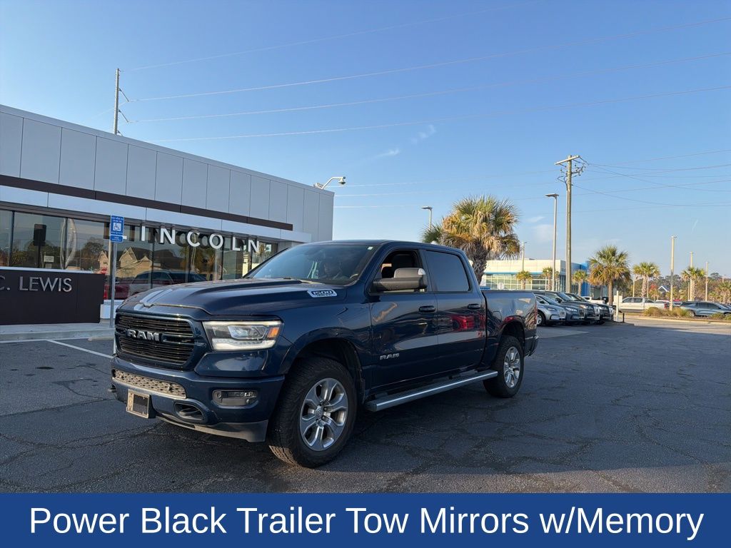 2019 Ram 1500 Big Horn/Lone Star Crew Cab 4x4 5'7" Box