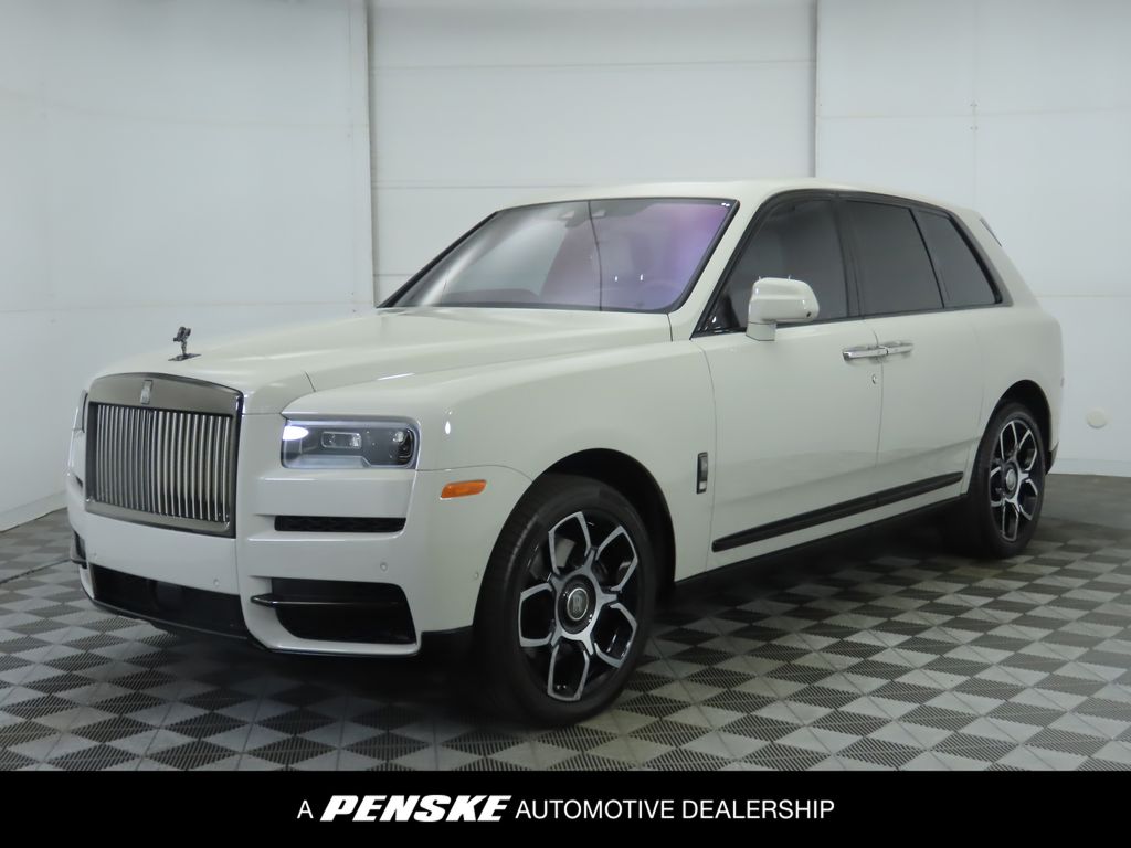 Thumbnail: 2023 Rolls-Royce Cullinan - 1