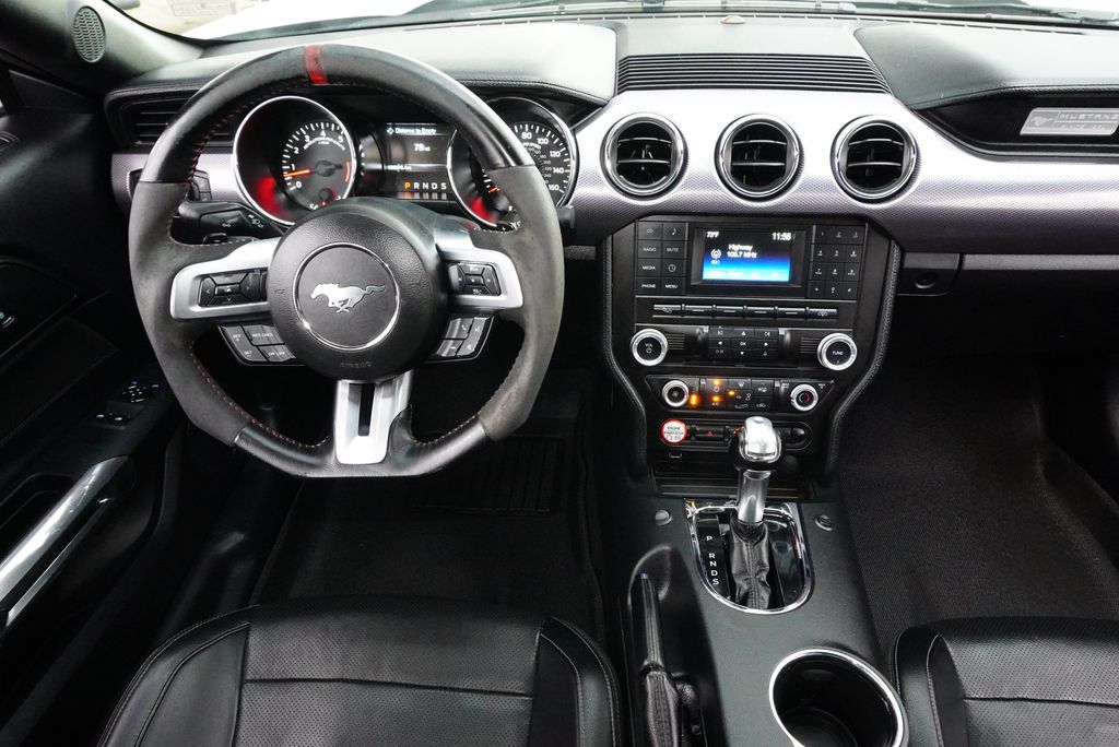 Used Car 2015 Ford Mustang  Gt For Sale Under $25,000 In Weatherford, Texas