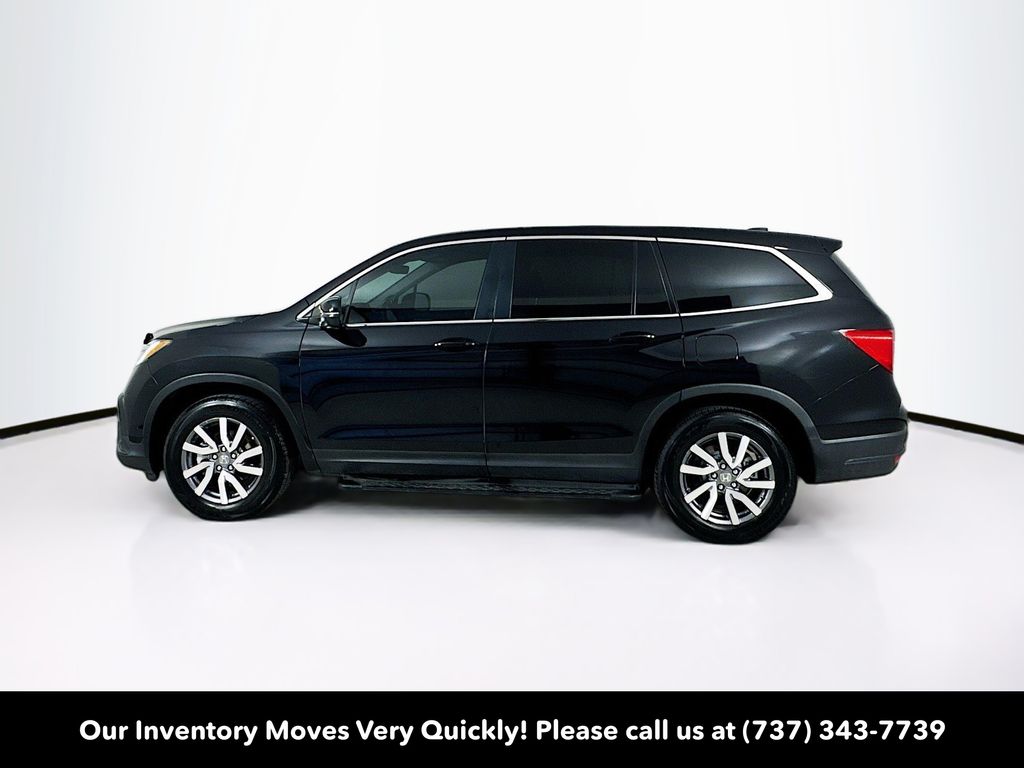 Used Car 2021 Honda Pilot  Ex-l For Sale Under $30,000 In Austin, Texas