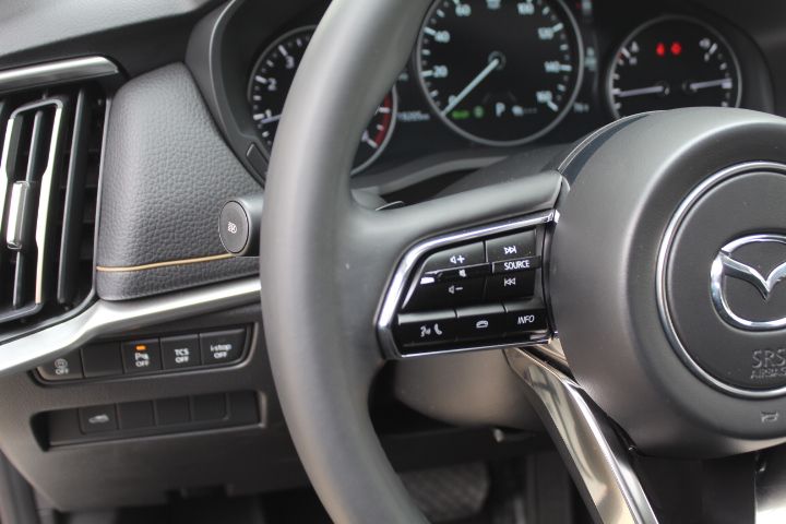 Used Car 2025 Mazda Cx-90  3.3 Turbo Preferred For Sale Under $40,000 In Georgetown, Texas