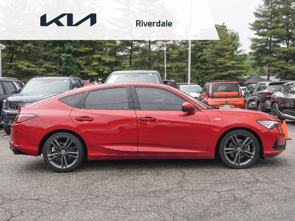2023 Acura Integra A-Spec Tech Package
