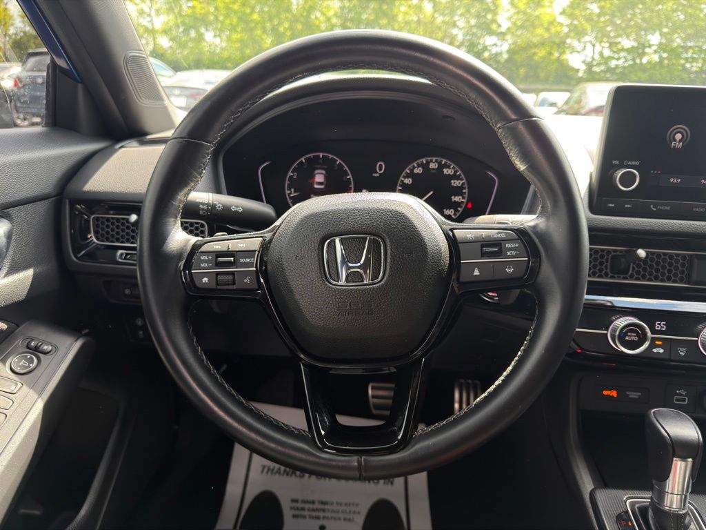 Thumbnail: 2022 Honda Civic - 12