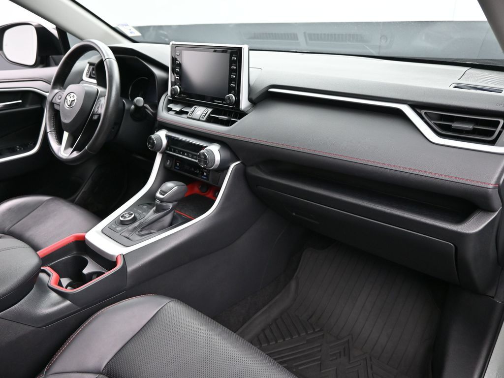 2020 Toyota RAV4 TRD Off-Road