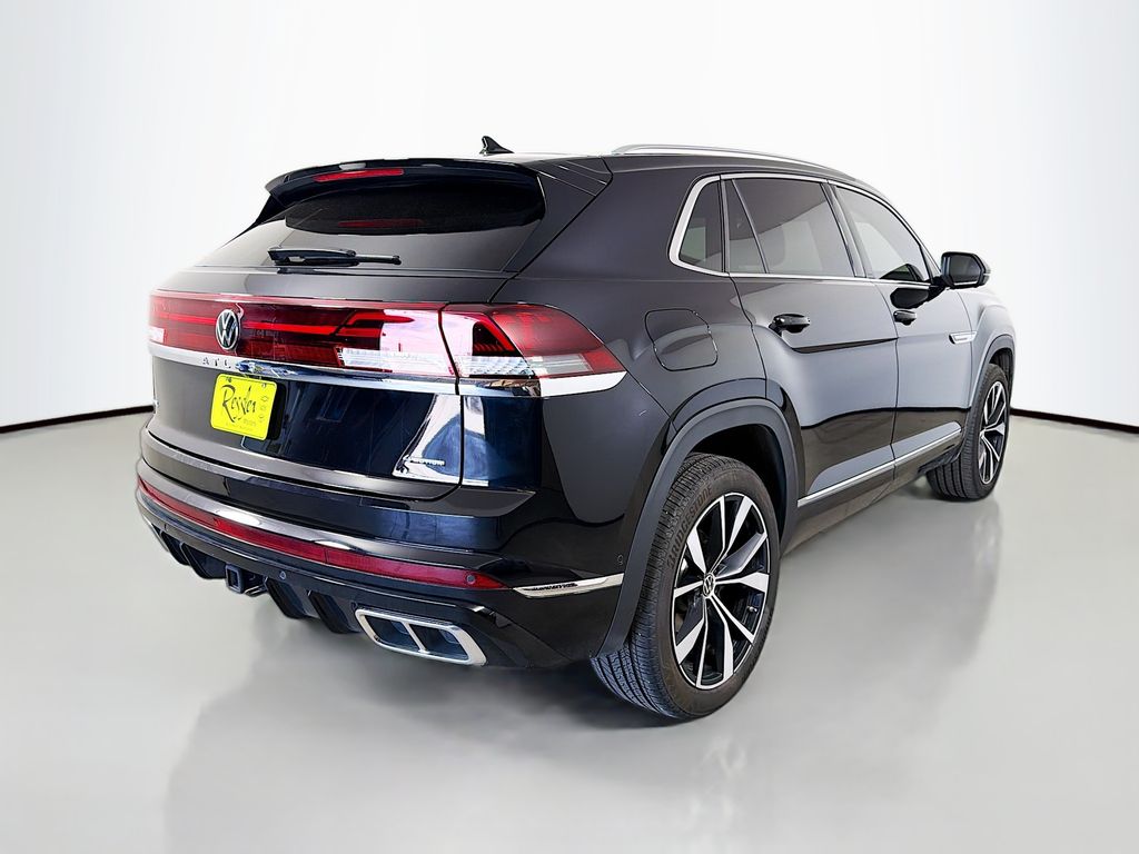 Used 2024 Volkswagen Atlas Cross Sport SUV