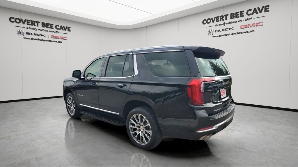 Used Car 2025 Gmc Yukon  Denali For Sale Under $80,000 In Austin, Texas