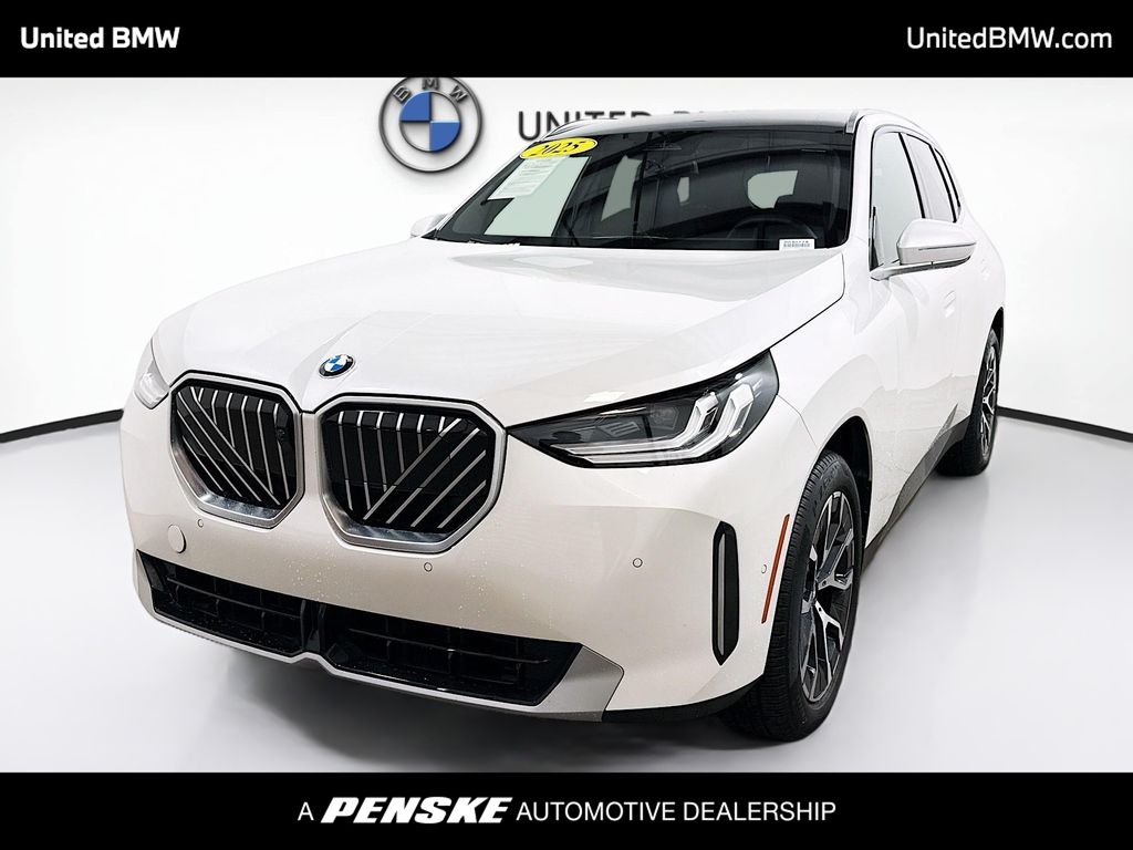 Thumbnail: 2025 BMW X3 - 1