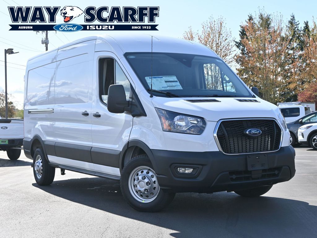 2025 Ford Transit 350 HD