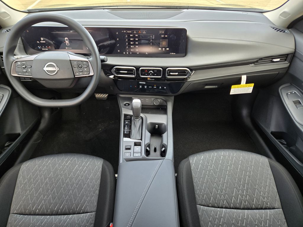 2026 Nissan Sentra SV - 4