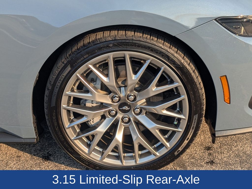 2025 Ford Mustang GT Premium Convertible