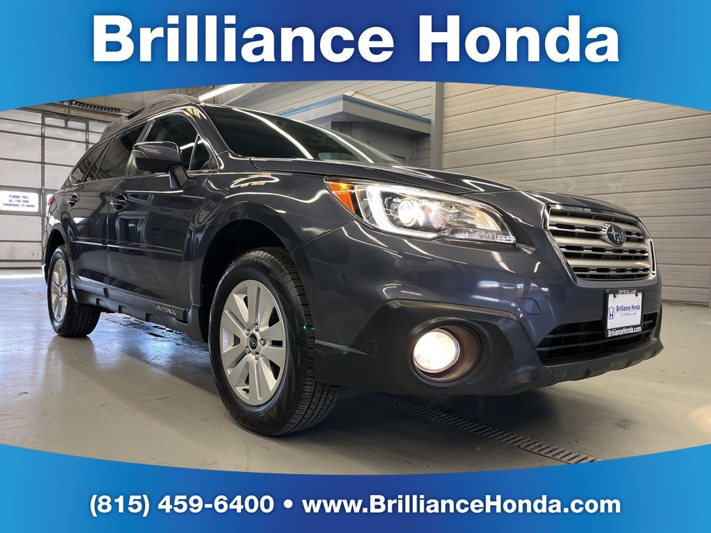 2017 Subaru Outback 2.5i Premium AWD
