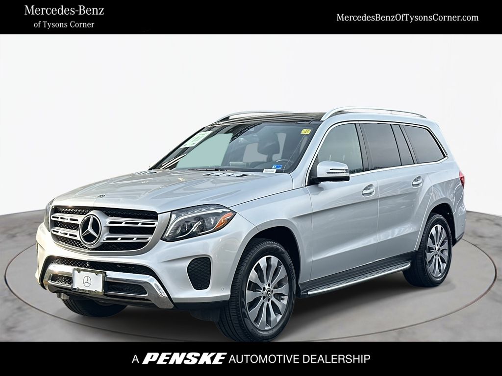 2019 Mercedes-Benz GLS 450 4MATIC -
                  Vienna, VA