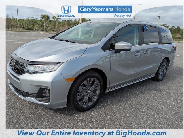 2026 Honda Odyssey