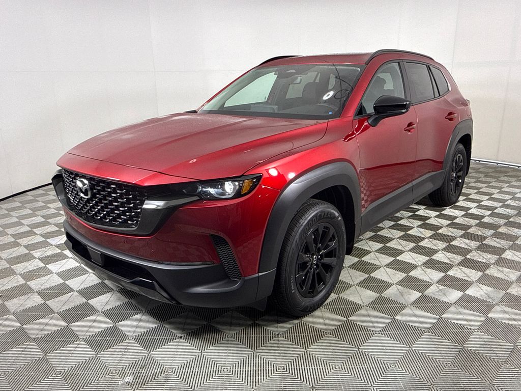2026 Mazda CX-50 Premium's photo