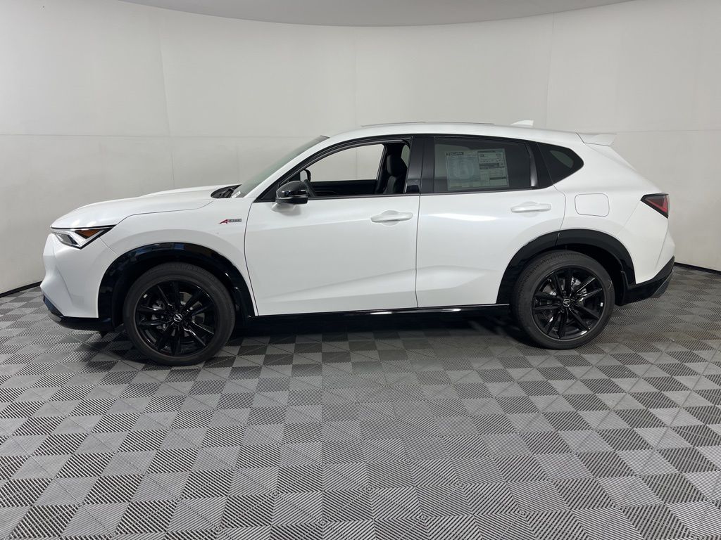 Thumbnail: 2025 Acura ADX - 2