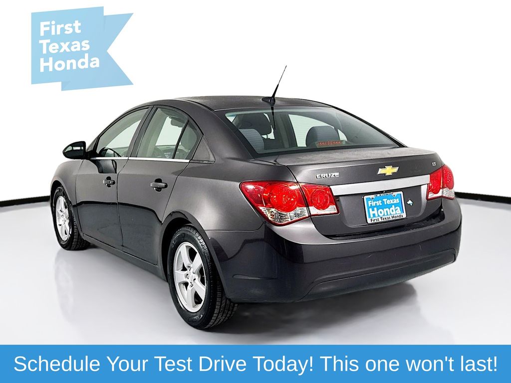 Used Car 2014 Chevrolet Cruze  1lt For Sale Under $10,000 In Austin, Texas