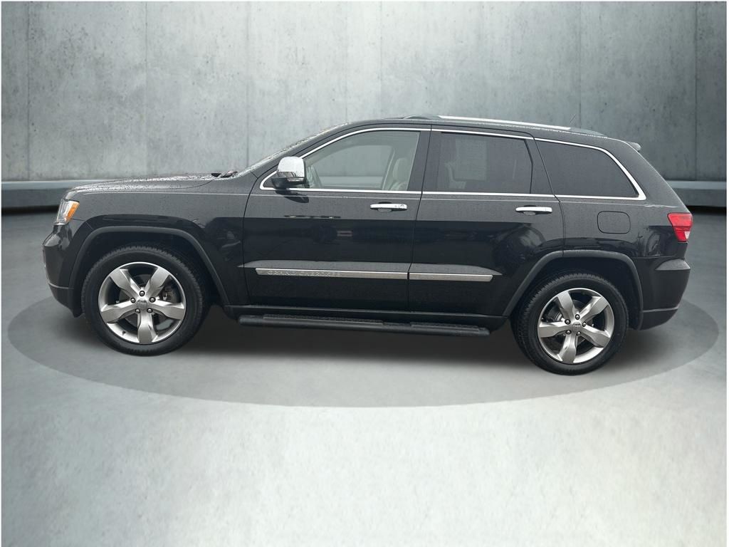 Used 2011 Jeep Grand Cherokee Limited with VIN 1J4RR5GT8BC600769 for sale in Saco, ME