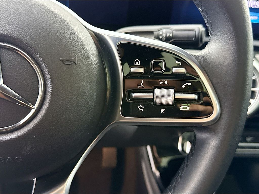Thumbnail: 2023 Mercedes-Benz CLA - 12