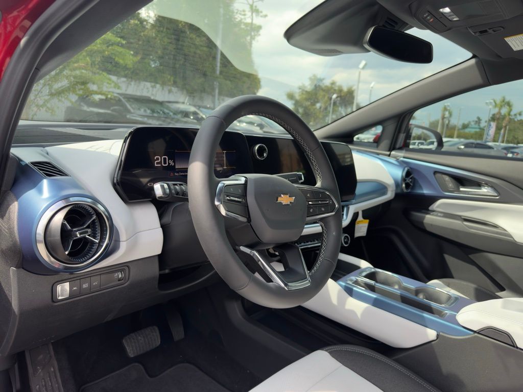 2024 Chevrolet Equinox EV LT 25