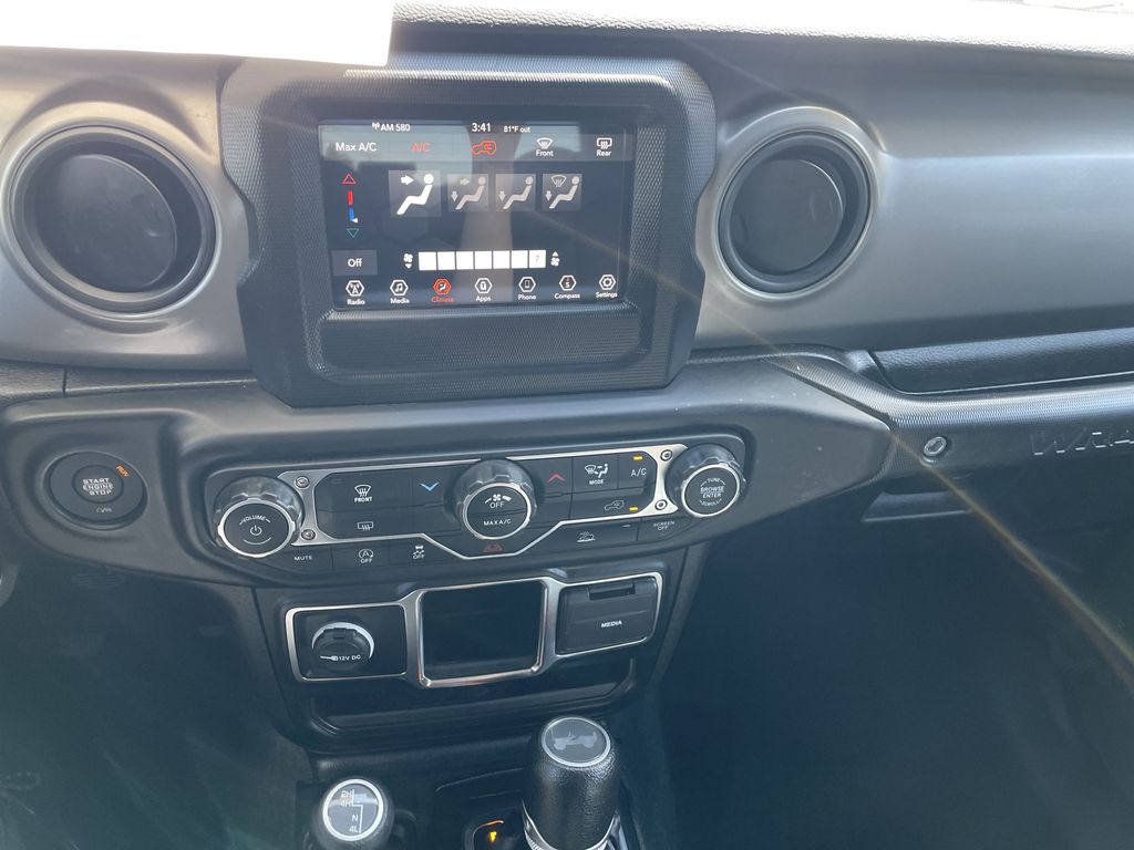 Used 2022 Jeep Wrangler SUV