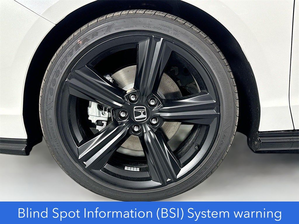 Used Car 2025 Honda Accord Hybrid  Sport-l For Sale Under $35,000 In Austin, Texas