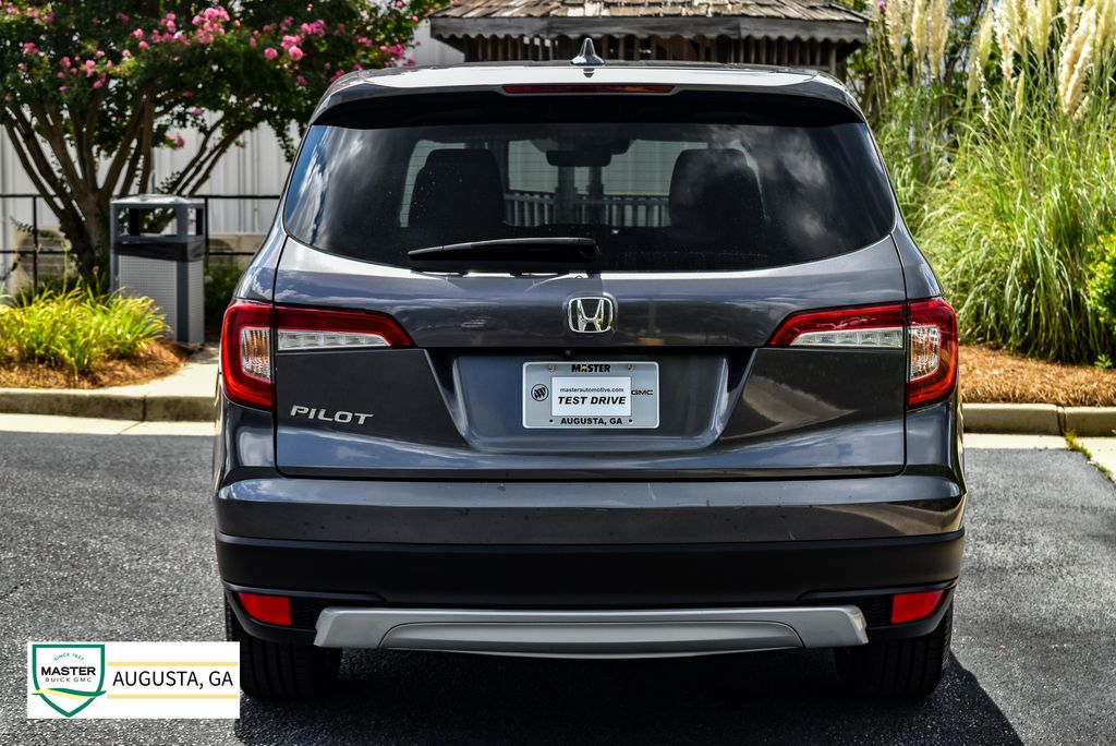 Used 2020 Honda Pilot SUV