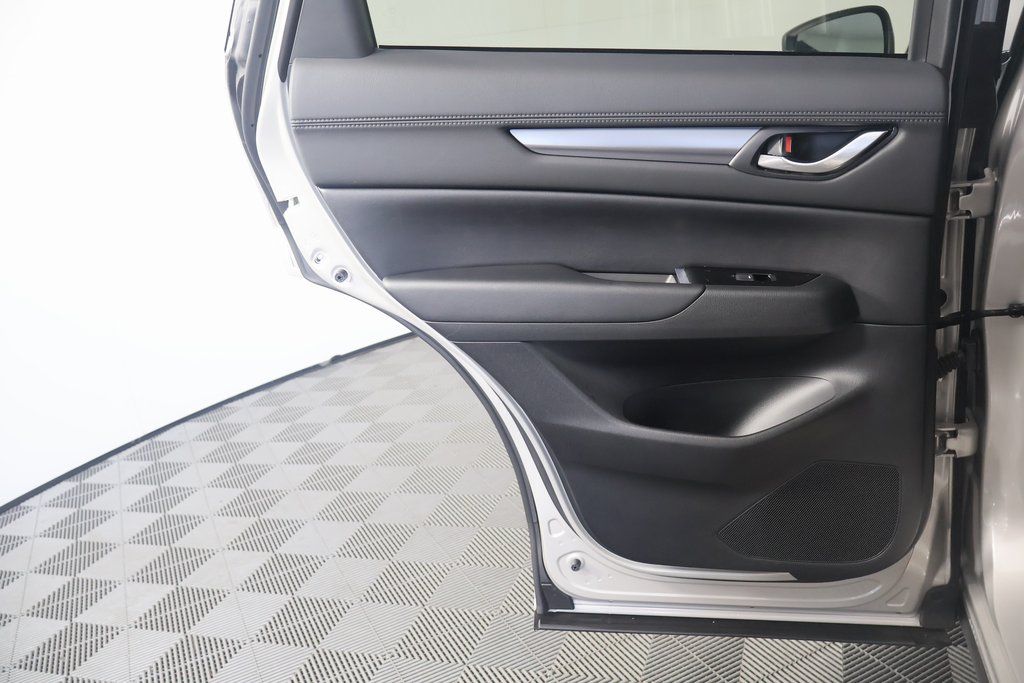 2025 Mazda CX-5 S Select 13