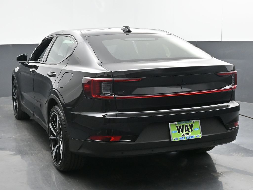 2022 Polestar 2 Long Range Dual Motor