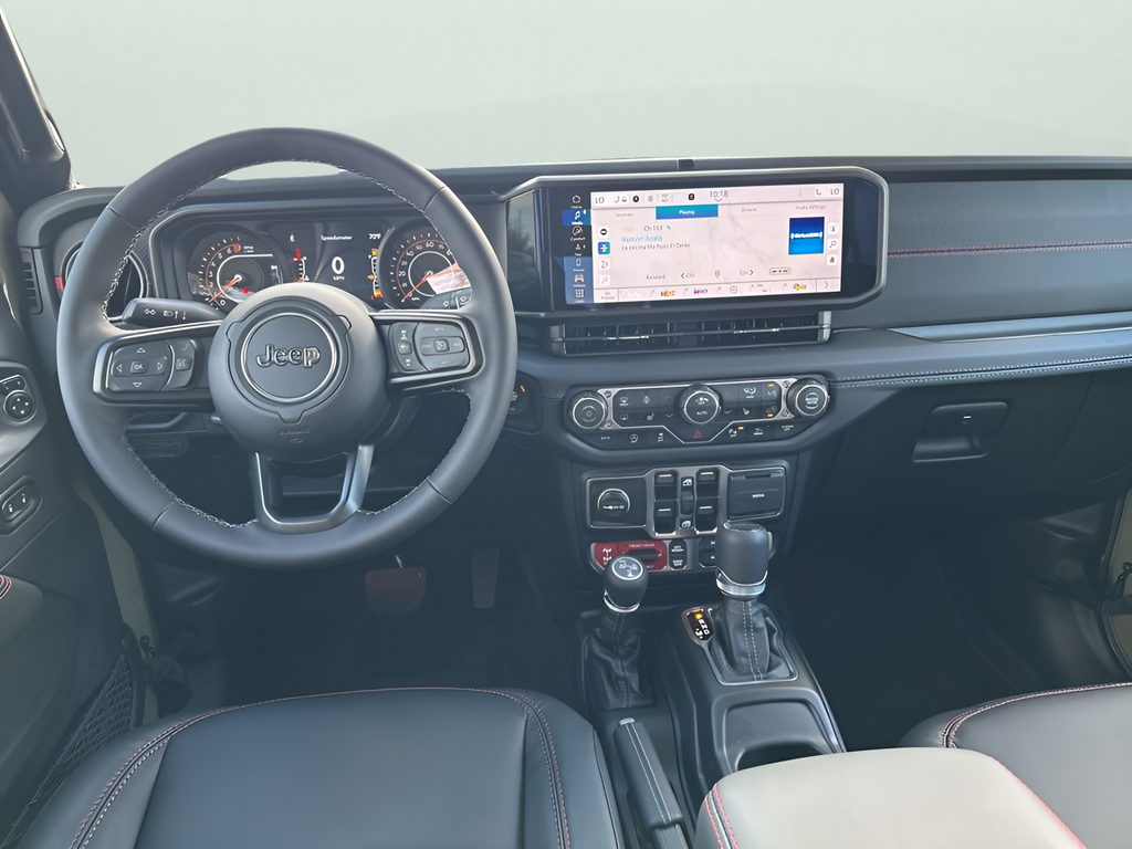 New Car 2025 Jeep Gladiator  Rubicon For Sale Under $60,000 In Austin, Texas