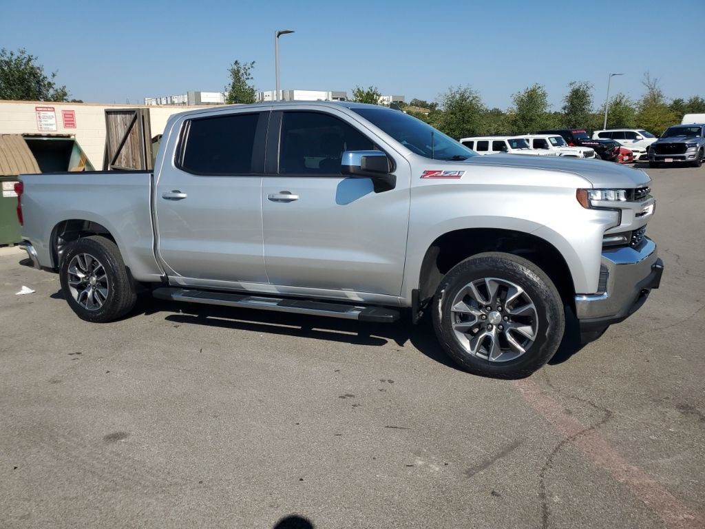 Used Car 2019 Chevrolet Silverado 1500  Lt For Sale Under $35,000 In Austin, Texas