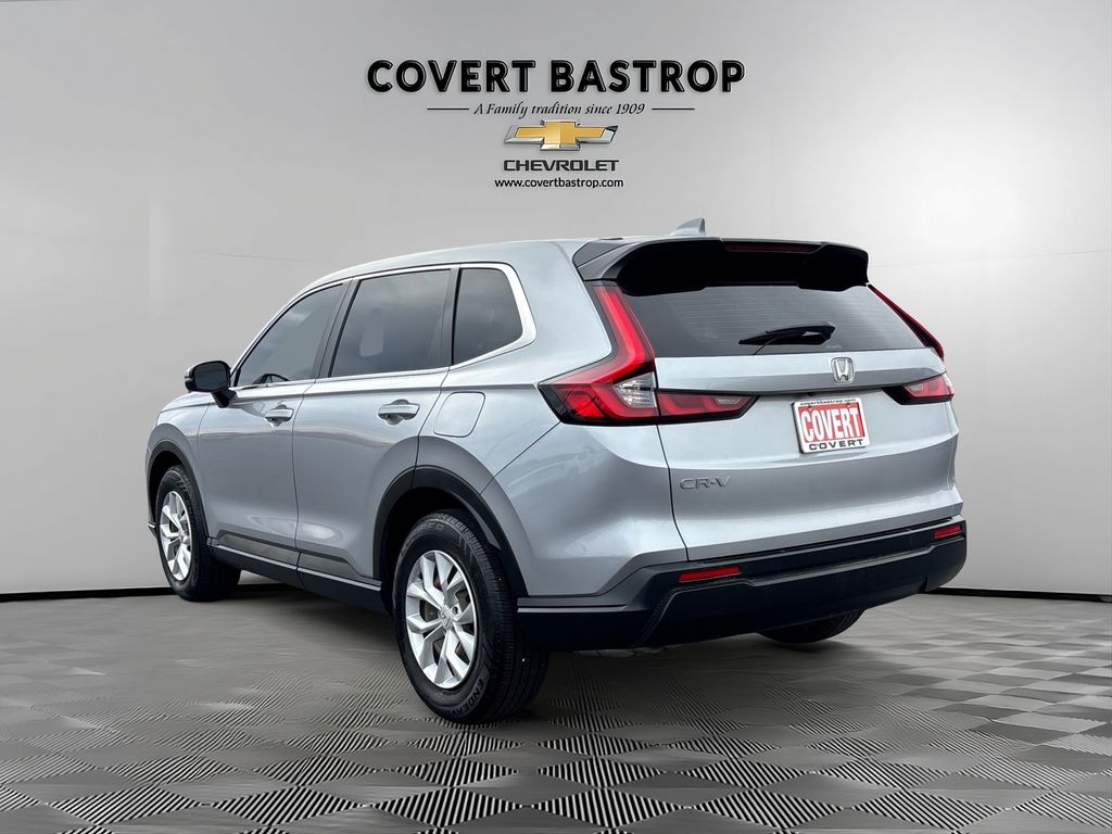 Used Car 2024 Honda Cr-v  Lx For Sale Under $30,000 In Austin, Texas