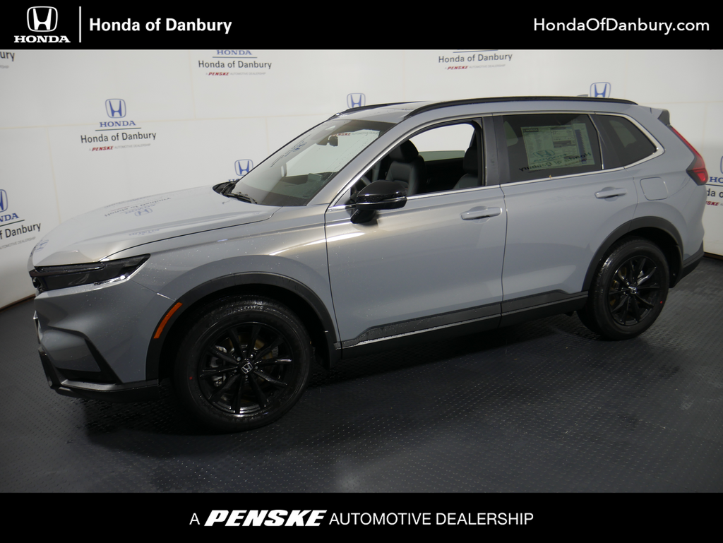 2025 Honda CR-V Sport-L -
                Danbury, CT