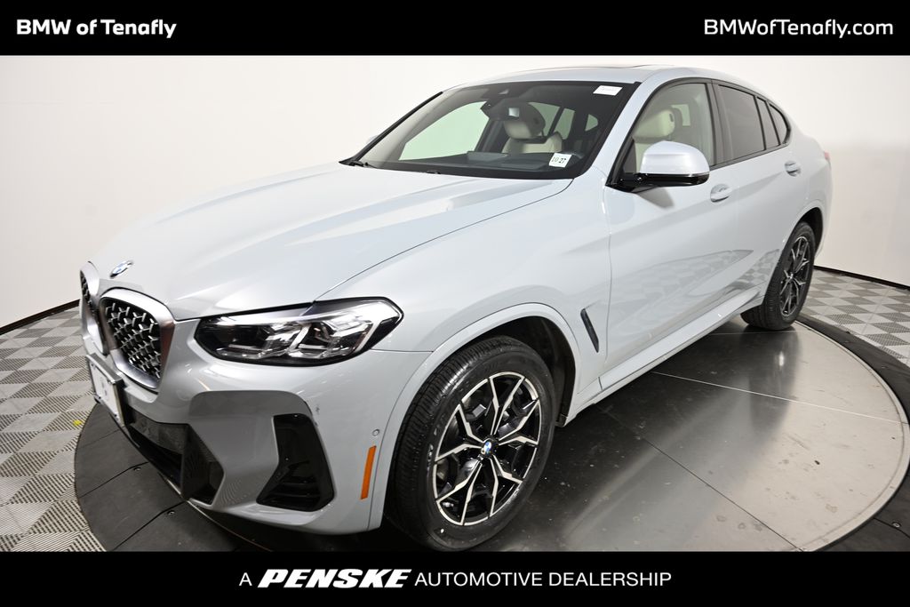 2022 BMW X4 xDrive30i -
                Tenafly, NJ