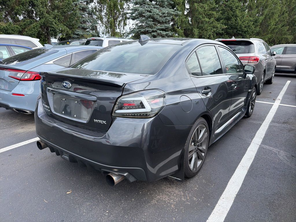 Thumbnail: 2017 Subaru WRX - 3