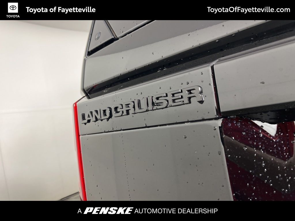 Thumbnail: 2026 Toyota Land Cruiser - 3