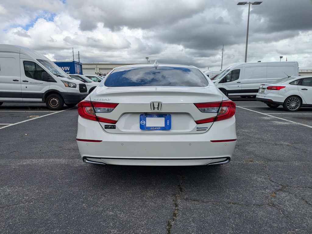 2019 Honda Accord Hybrid Touring