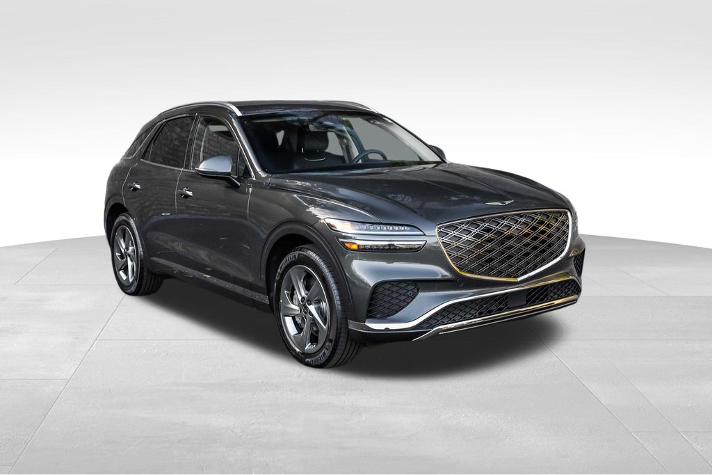 Makalu Gray 2026 Genesis GV70 2.5T Standard AWD SUV / Crossover All-Wheel Drive 8-Speed Automatic