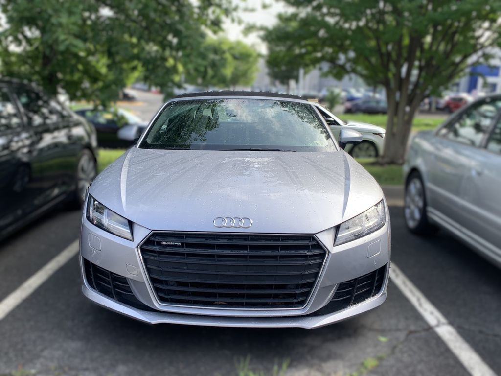 2016 Audi TT  2