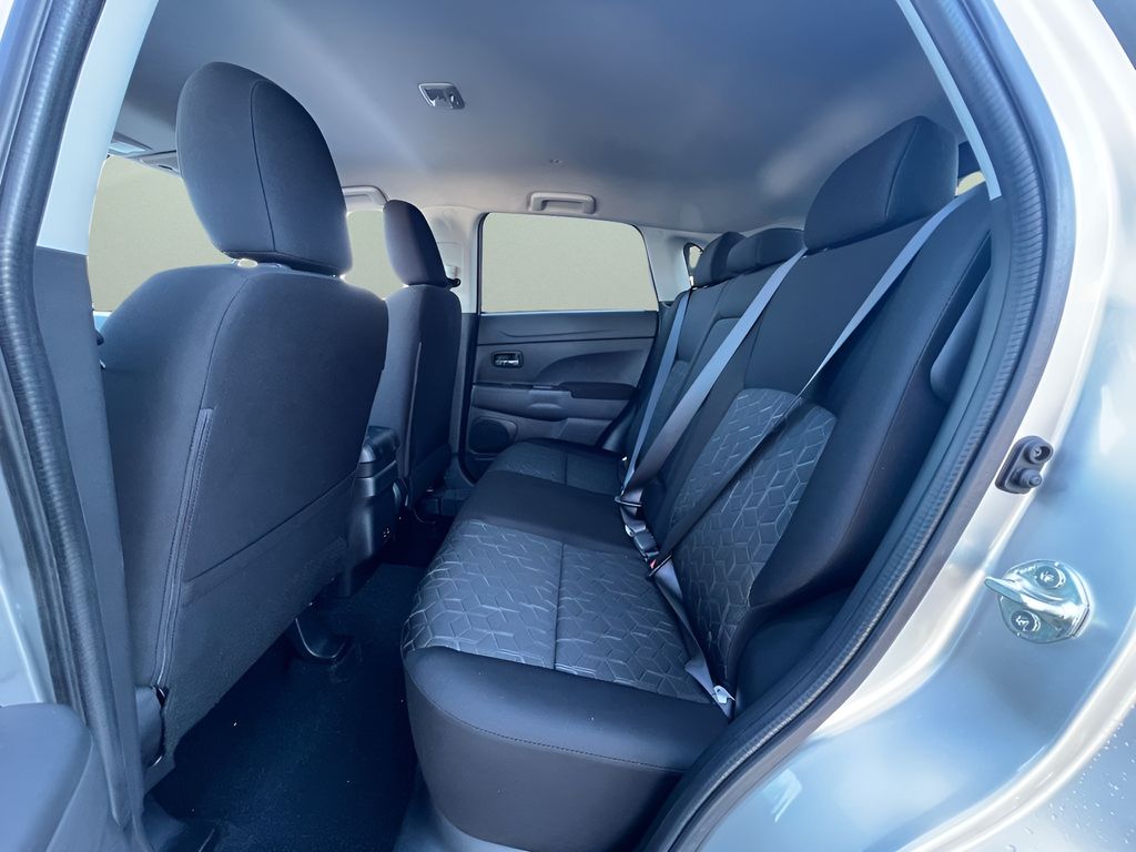New 2025 Mitsubishi Outlander Sport SUV