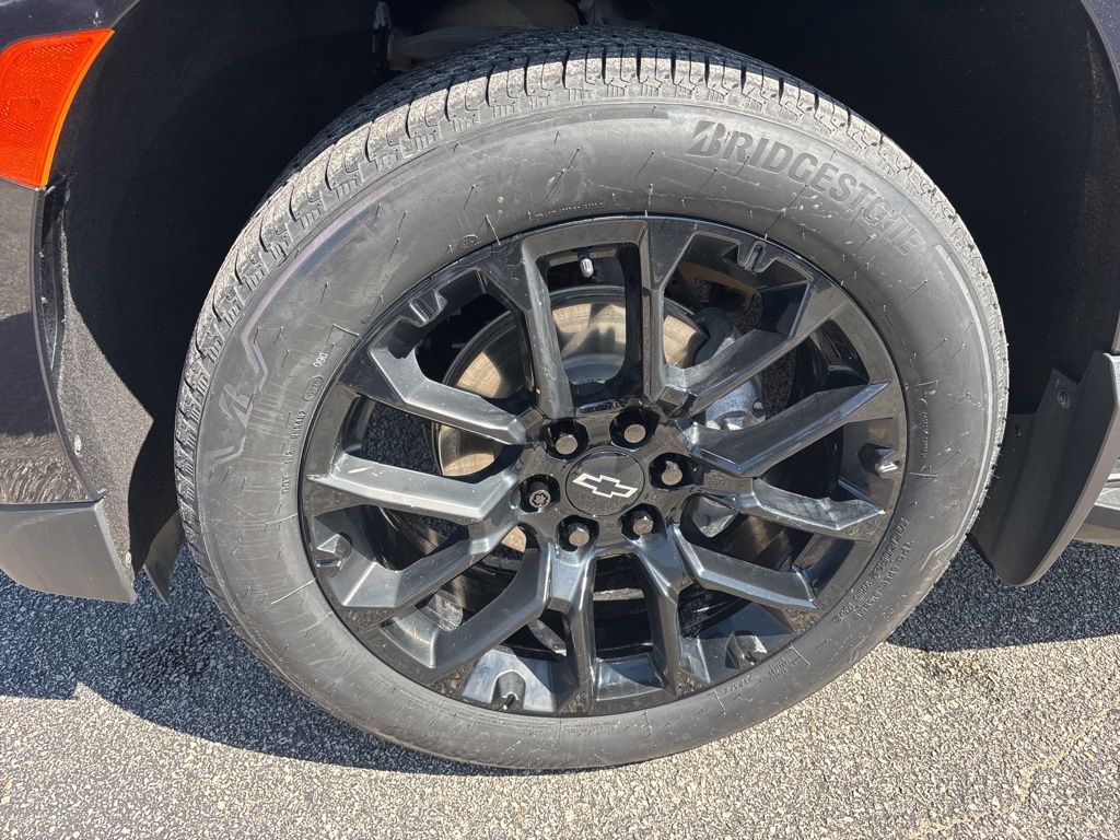 Used 2024 Chevrolet Tahoe SUV