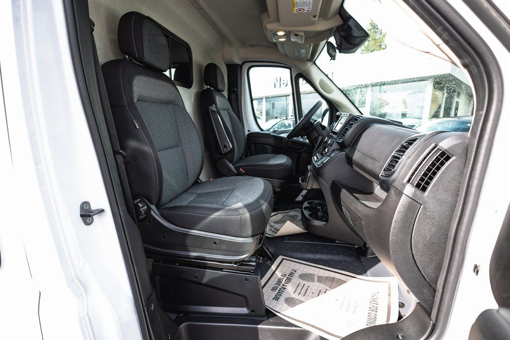2026 Ram Promaster 2500 Tradesman Cargo VAN 159 WB High Roof thumbnail 22