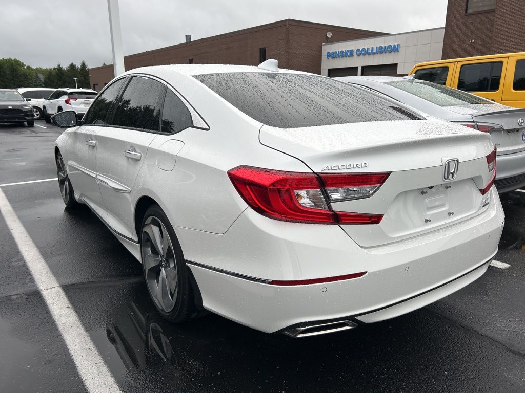 Thumbnail: 2020 Honda Accord - 2