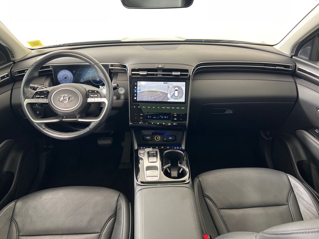 Certified Used 2023 Gray Hyundai Limited image 4