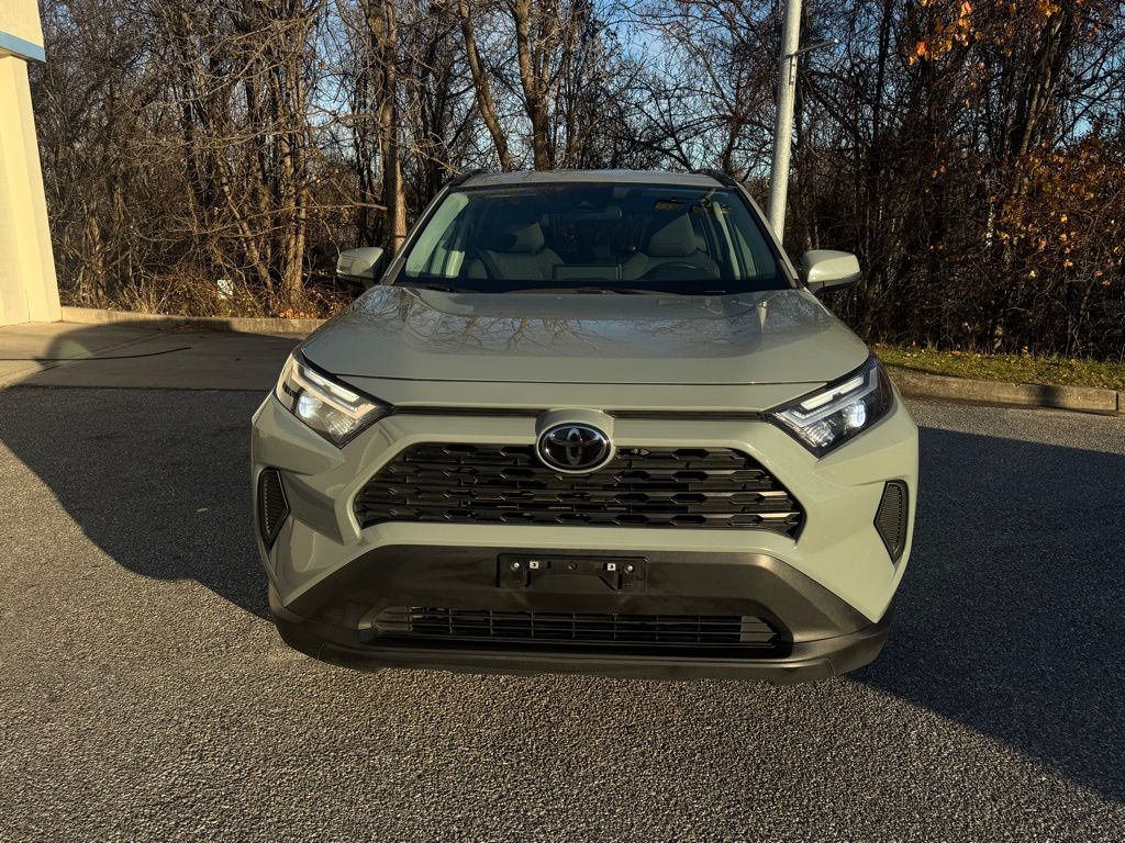 2023 Toyota RAV4 XLE
