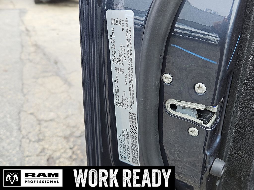 New 2026 Ram 2500 Truck