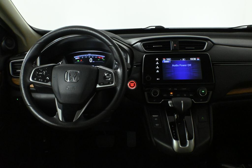 2019 Honda CR-V EX 17